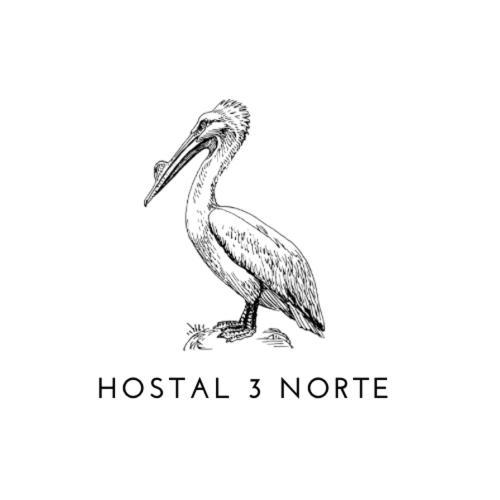 Hostal 3 Norte San Antonio  Bagian luar foto