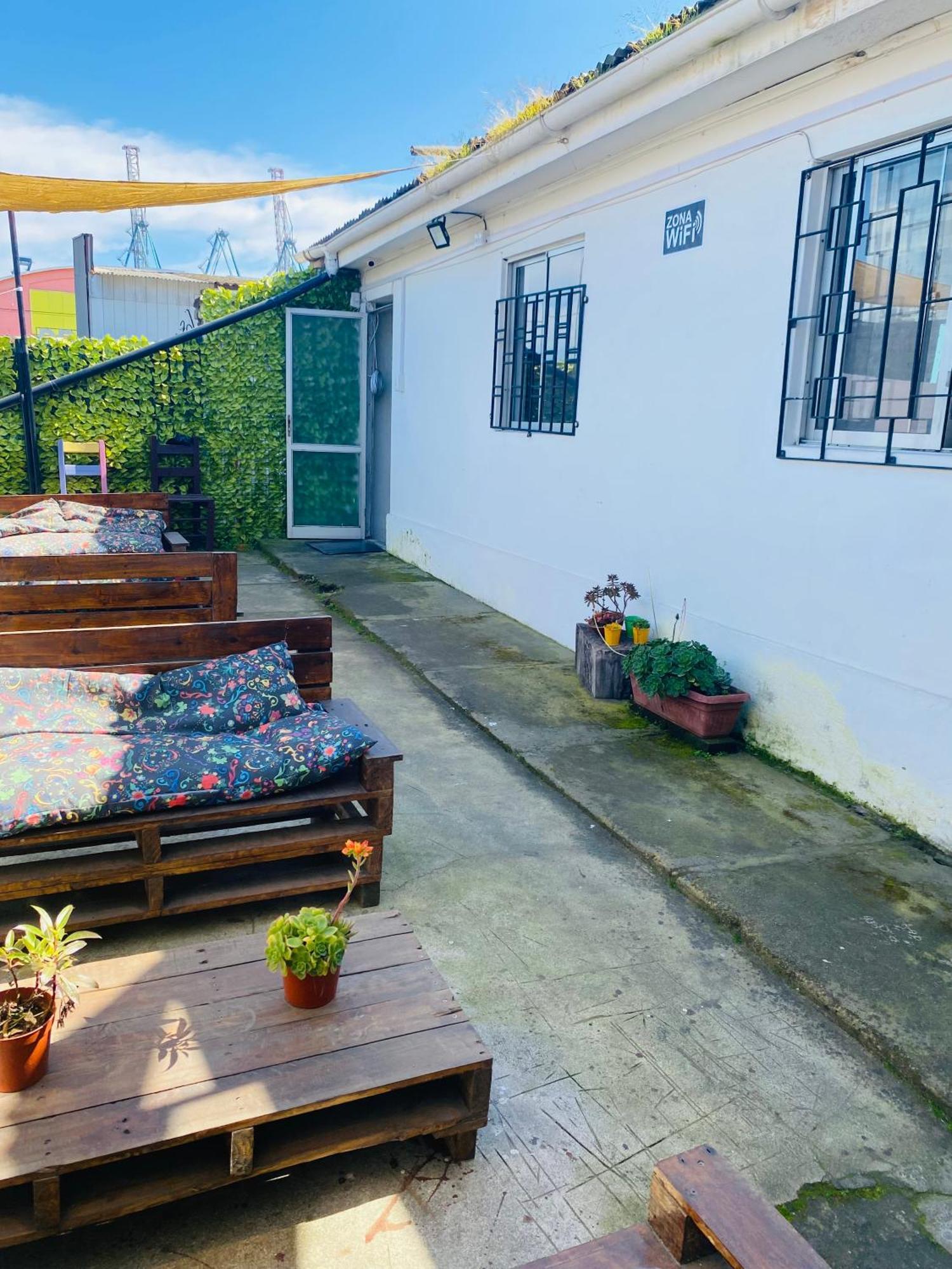 Hostal 3 Norte San Antonio  Bagian luar foto